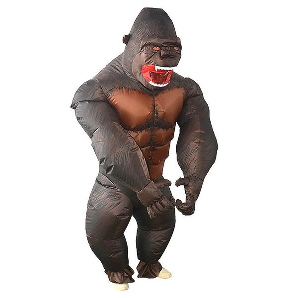 Airmate - Inflatable Costume - King Kong - Adult