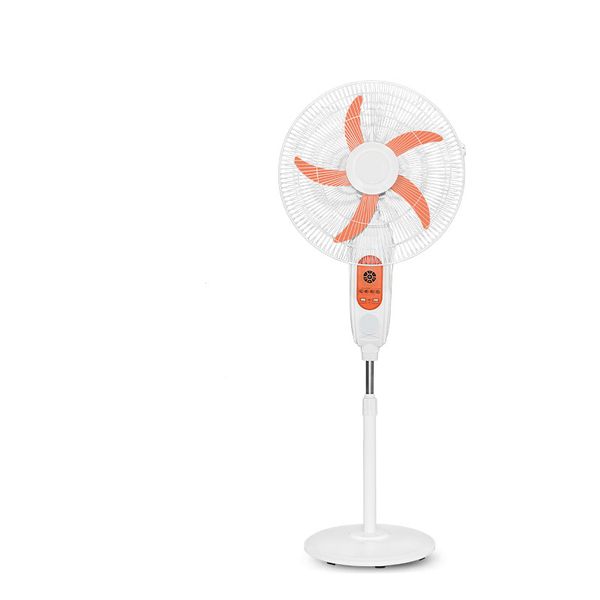 Solar Powered Rechargeable Standing Fan