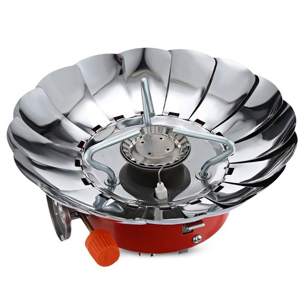 Camping Windshields Windproof Stove Cooker