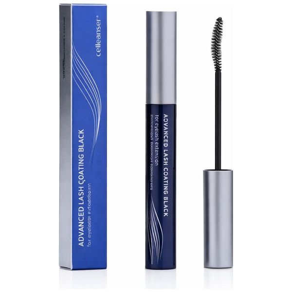 Celleanser Advanced Lash Coating Sealant Black for Eyelash Extensions