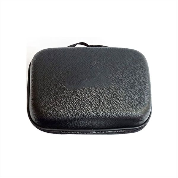 Artificial Leather Fishing Bag Reel Case Bag Waterproof 24X18X11Cm