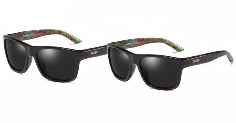 Dubere D182 Sunglasses - 2 Pack