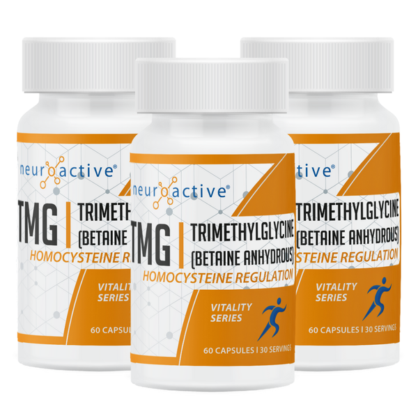 TMG (Betaine - Trimethylglycine) Bundle