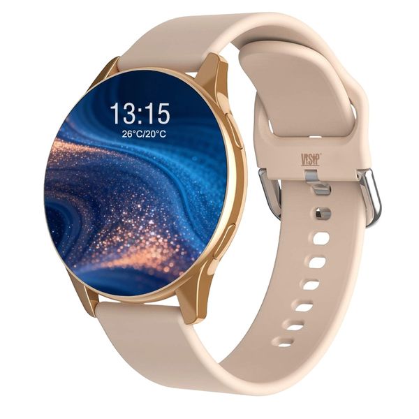 VSP Smartwatch for Women-Heart Rate,Sleep Health Tracking,Wearable Gift