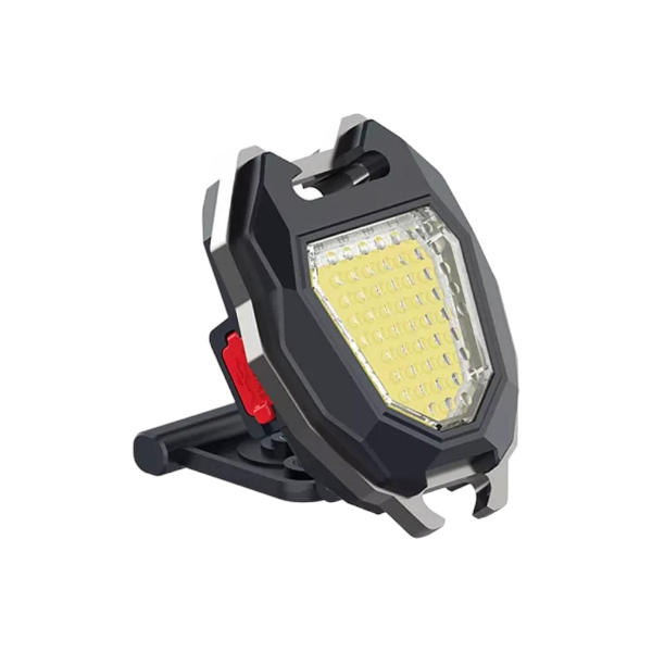 W5144 - Rechargeable Keychain Light - Black