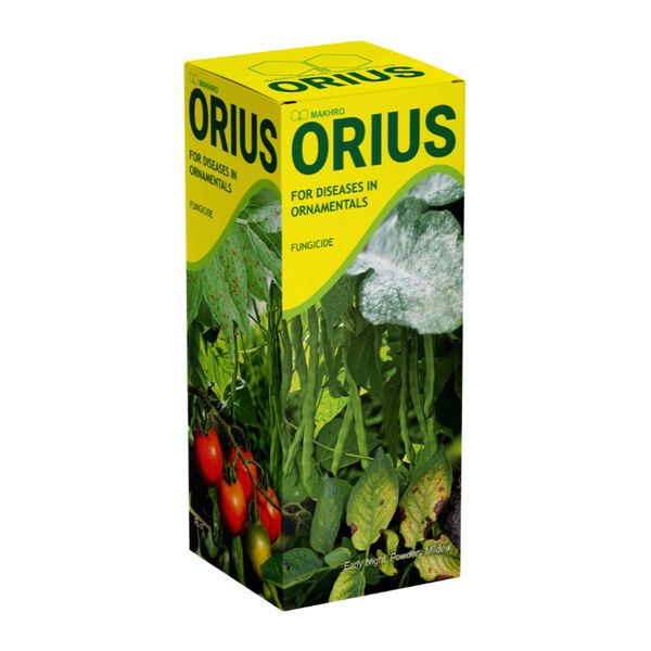 Makhro - Orius 100ml - Fungicide