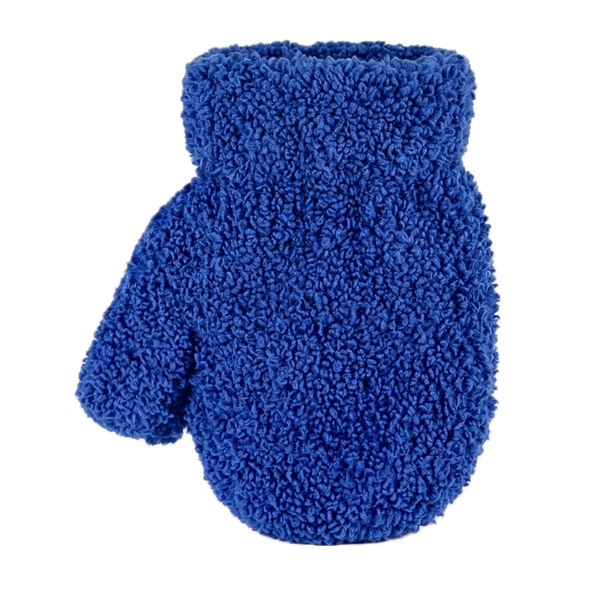 Toddler Plush Mittens - Ultra-Soft Warmth for Little Hands