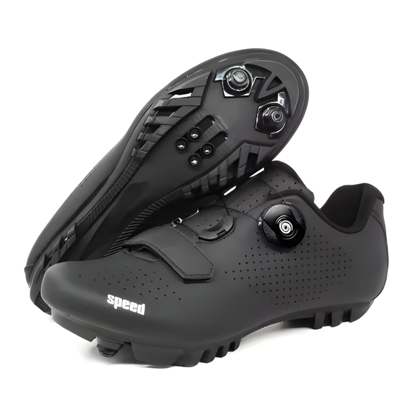 MTB Cycling Shoes Clipless &amp; Breathable Bike Shoes