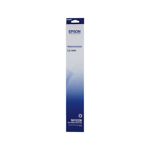 Epson ribbon S015336 BLACK