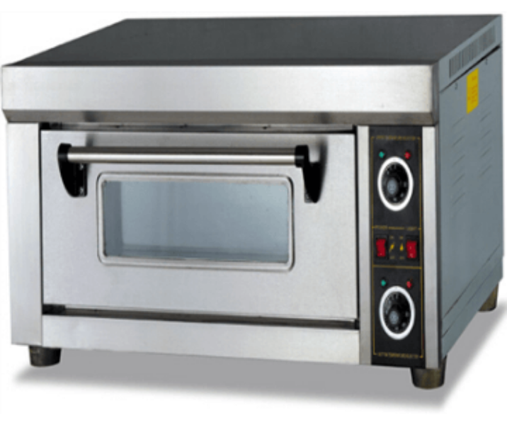 Gatto 1 Deck 1 Pan Oven