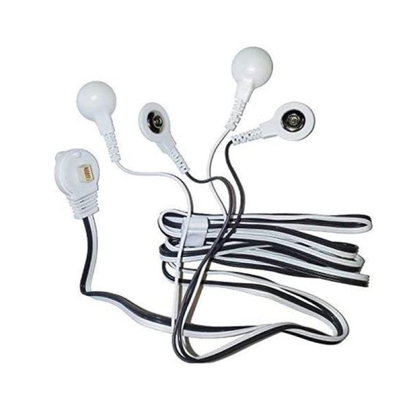 Beurer Replacement Connecting Cables for EM 80 TENS/EMS Device