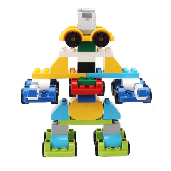 Olive Tree - Ever-Changing Building Blocks 119 Pieces