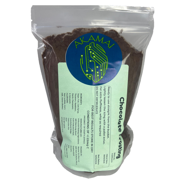 Ready-Made Chocolate Frosting - Cake &amp; Cupcake Icing (Various Sizes)