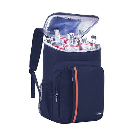 Cooler Backpack Soft Leakproof Cooler Bag For Lunch Picnic, Shop Today.  Get it Tomorrow!