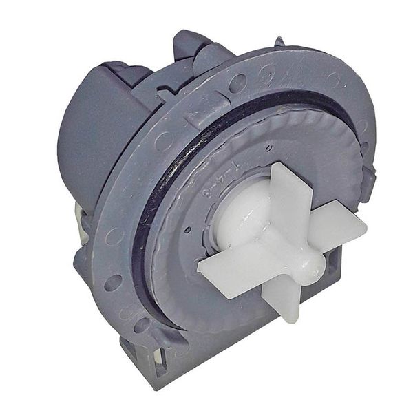 Universal Washing Machine Pump (220-240Vac; 0.2A; 40W; 8min on;10min off))