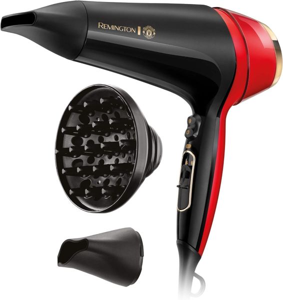 Thermacare PRO 2400 Hair Dryer Manchester United Edition