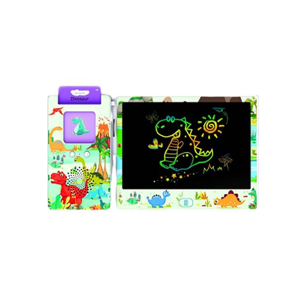 LCD Writing Tablet With Card Reader EC-3