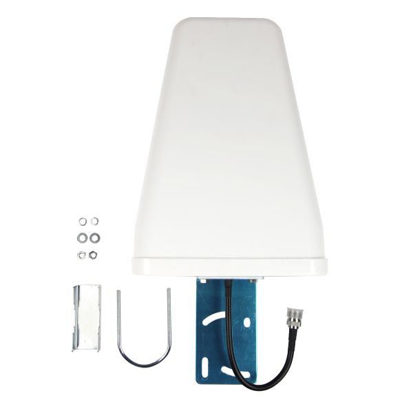 Wide Band Directional Antenna