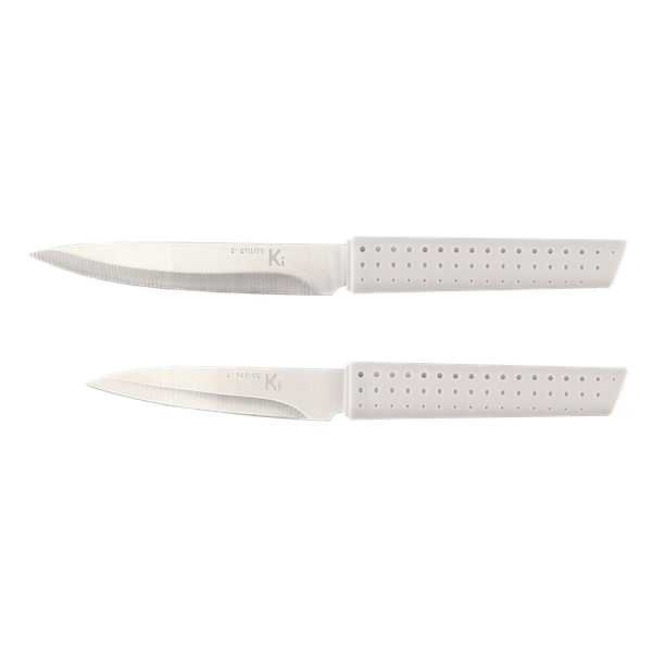 Kitchen Inspire 2pce Knife Set