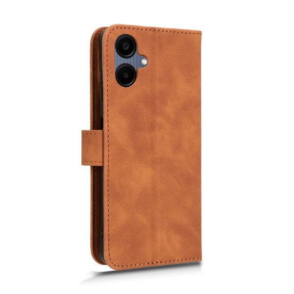 PU Leather Magnetic Flip Case Compatible with Samsung Galaxy A16 5G