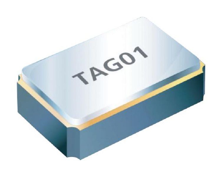 TXC (2819316) Crystal, 32.768 kHz, SMD, 12.5 pF, 20 ppm, 9HT12