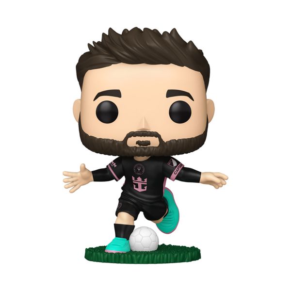 Funko Pop! MLS: Inter Miami - Lionel Messi