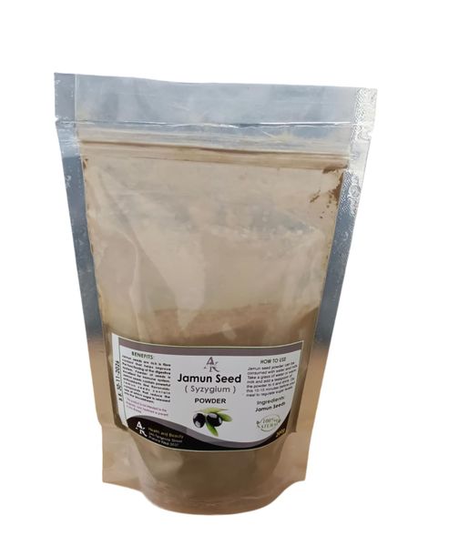 Alkaram Jamun seed ( Syzygium ) Powder-200g