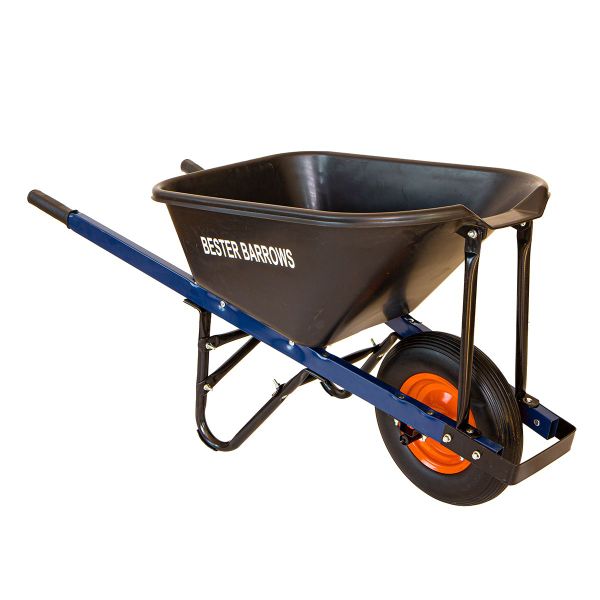 Bester Wheelbarrow Ecco Plastic