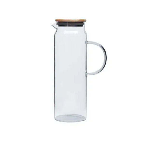 Glass Juice Jug 1.5L with Lid