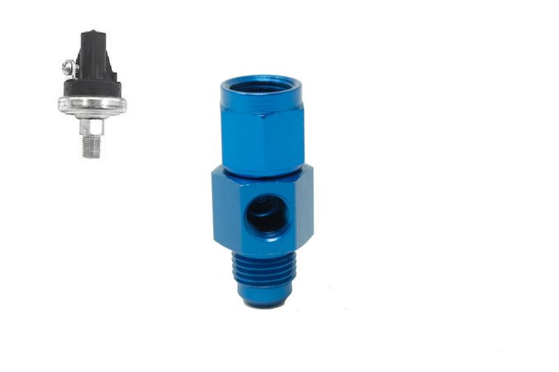 Cold Fusion Nitrous Fuel Pressure Safety An4