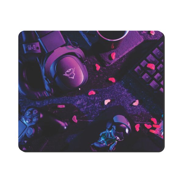 Mouse Pad - Purple Blue Gaming