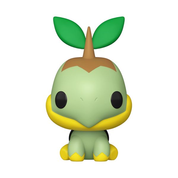 Funko Pop! Games: Pokemon - Turtwig Tortipouss Chelast