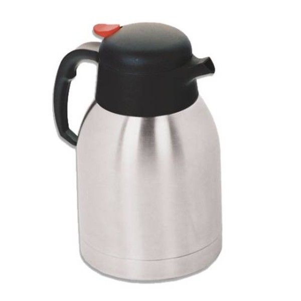 Stainless Steel Vacuum Flask - 2L