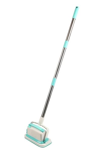 Cordless Electric Spin Scrubber - 2-in-1 Cleaning System