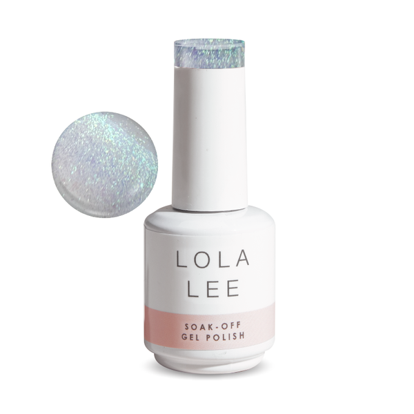 Lola Lee Gel Polish - 153 Wear A Crown (8ml)