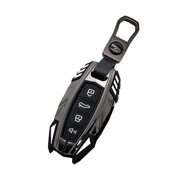 Premium GWM P Series Passengers Key Cover - Hard Shell