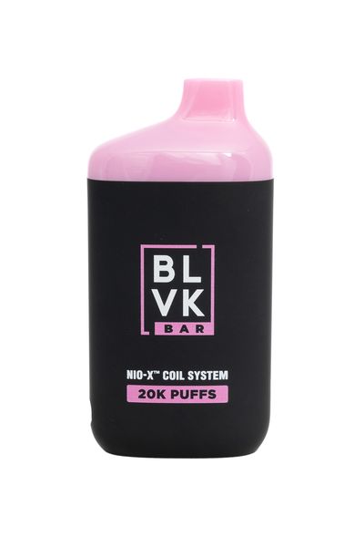 BLVK 20 000 Puff - Pink Lemonade 50mg Disposable Vape