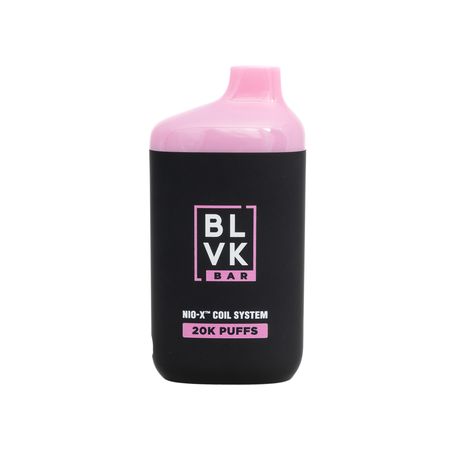 BLVK 20000 Disposable Vape 50mg Pink Lemonade