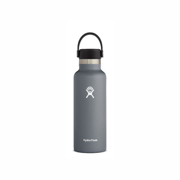 Hydro Flask Standard Mouth wFlex Cap 18oz/532ml - Stone