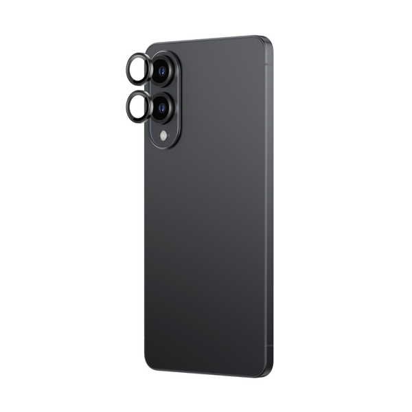 AMAZINGTHING Titan Camera Lens Protectors Compatible with Galaxy S25 Edge
