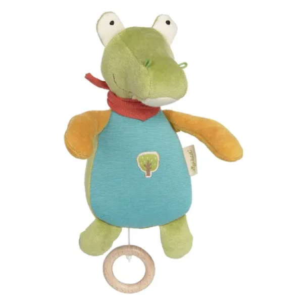SIGIKID Musical Crocodile