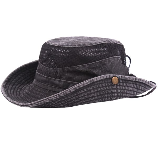 Camping Outdoor Fishing Bucket Hat