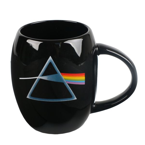 Pink Floyd - Dark Side Of The Moon Oval Mug 450ml