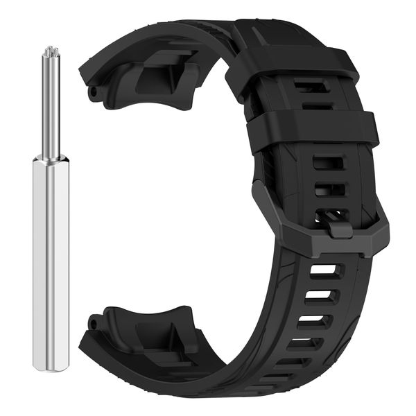 Silicone Strap Compatible with Amazefit T-Rex 3