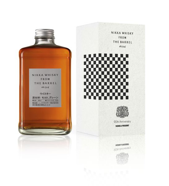 Nikka from the Barrel - 500ml