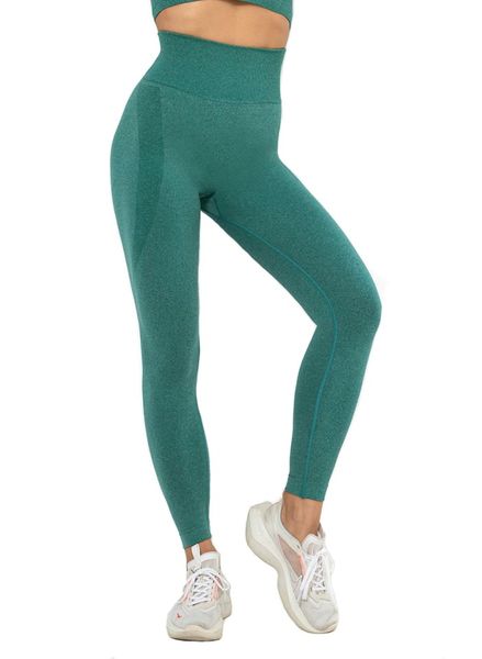 Women's Scrunch Butt Workout Gym Yoga Seamless High Waist Leggings