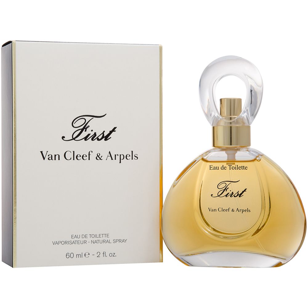 Van Cleef & Arpels First Edt 60ml For Her (Parallel Import) Buy