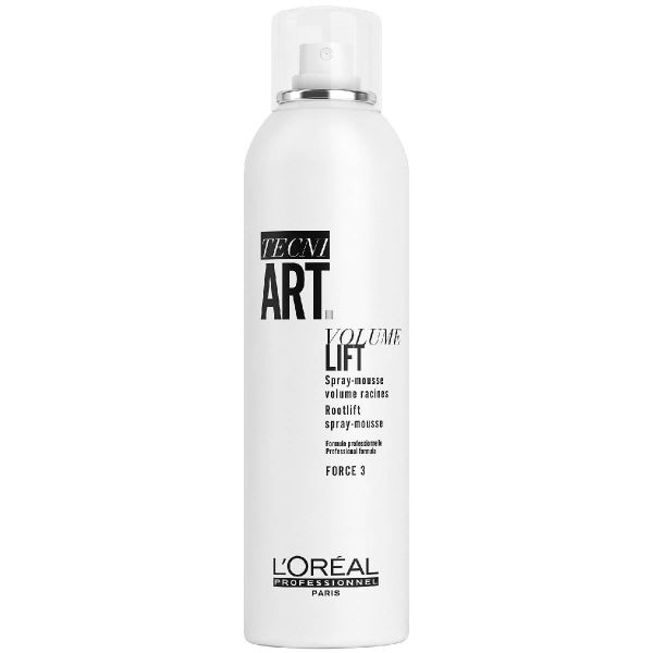 L'Oréal Professionnel Tecni.ART Volume Lift - Mousse Spray for Volume - 250ml