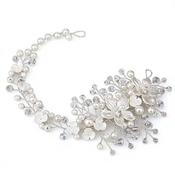 Bridal Hair Vine for Women and Girls Bridal Hair Accessories for Wedding