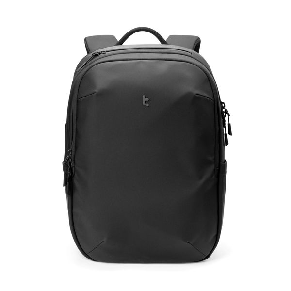 Tomtoc UrbanEX 30L Laptop Backpack 17.3 Inch - Water Resistant Black